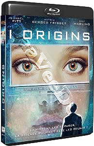 I Origins (Blu-Ray)